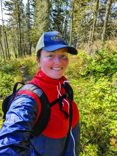 Visit Keweenaw promotes Makela